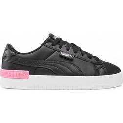 Puma Jada Youth - Puma Black/Puma Black/Puma Silver/Peony