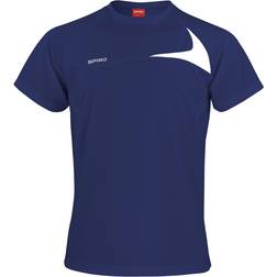 Spiro Dash Training T-shirt Men - Navy/White