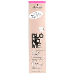 Schwarzkopf Permanent Dye Blondme Toning Mahogany Brown 2fl oz