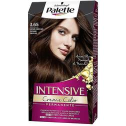 Schwarzkopf Palette Intensive Hair Color #3-Dark Brown