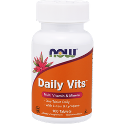 Now Foods Daily Vits 100 Stk.