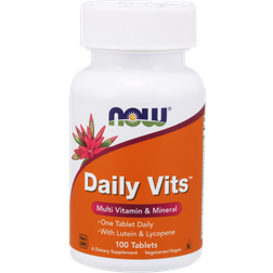 Now Foods Daily Vits 100 st