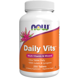 Now Foods Daily Vits 250 Stk.