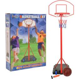 vidaXL Basketball Set 200 - 236cm