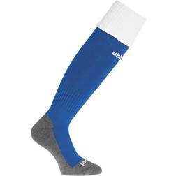 Uhlsport Club Socks Unisex - Azurblue/White