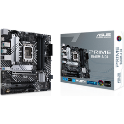 ASUS PRIME B660M-A D4