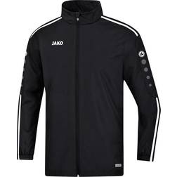 JAKO Striker 2.0 Rain Jacket Men - Black/White