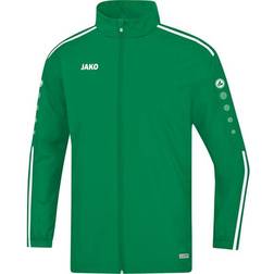 JAKO Striker 2.0 Rain Jacket Men - Sport Green/White