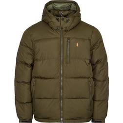 Polo Ralph Lauren Bomber Down Jacket - Green