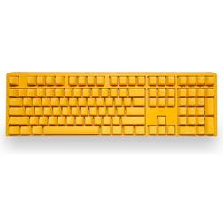 Ducky DKON2108ST One 3 Yellow RGB Cherry MX Red (Nordic)