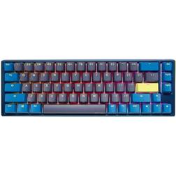 Ducky DKON2167ST One 3 SF Daybreak RGB Cherry MX Blue (Nordic)