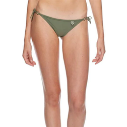 Body Glove Smoothies Brasilia Side Tie Bikini Bottom - Cactus