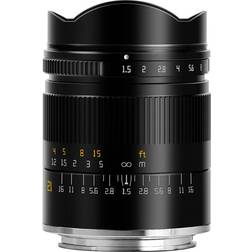 TTArtisan 21mm F1.5 for Sony E