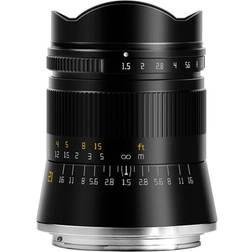 TTArtisan 21mm F1.5 for Nikon Z