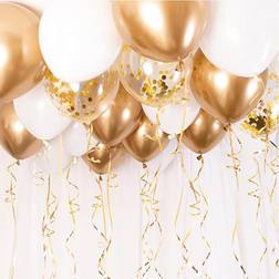 Latex Balloons Ceiling 30pcs