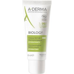 A-Derma Biology Rich Cream 1.4fl oz