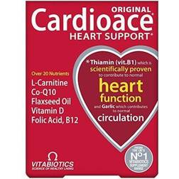 Vitabiotics Cardioace Capsules 30