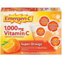 Emergen-C Super Orange