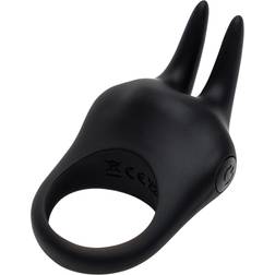 Fifty Shades of Grey Penisring „Sensation Vibrating Rabbit Love Ring" mit 20 Vibrationsmodi