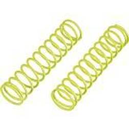 Reely 1:8 Shock absorber tuning spring Medium Neon yellow 80.5 mm 2 pc(s)