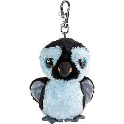 Lumo Stars Mini Keyring Penguin Ping Plush Toy