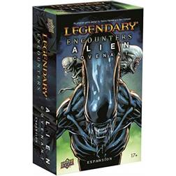 Upper Deck Legendary Encounters: Alien Covenant