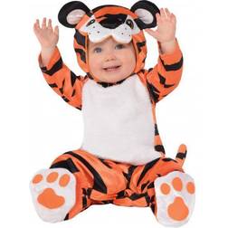 Amscan Tiger Baby Masquerade Costume Deluxe
