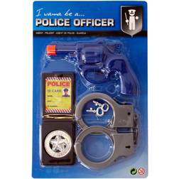Johntoy Accessory Set Police