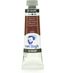 Van Gogh Oil Paint 40 ml Mars Violet