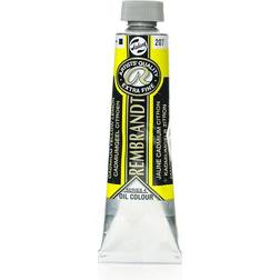 Royal Talens Artist's Oil Colors cadmium yellow lemon 40 ml 207