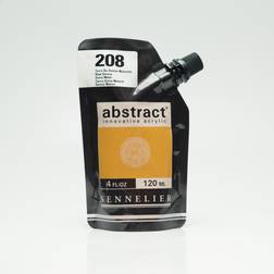 Abstract Acrylics raw sienna 120 ml