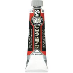 Royal Talens Rembrandt Oil Paint 40 ml Stil De Grain Brown