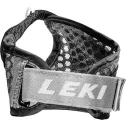 Leki Trigger 3D Frame Strap Mesh grey/anthra (Paar)