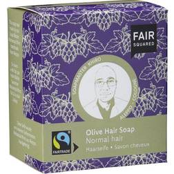 Fair Squared Hair Soap Olive 160g