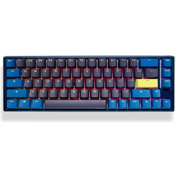 Ducky DKON2167ST One 3 SF Daybreak RGB Cherry MX Silent Red (Nordic)