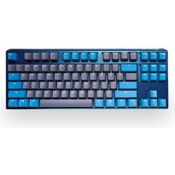 Ducky DKON2187ST One 3 TKL Daybreak RGB Cherry MX Black (Nordisk)