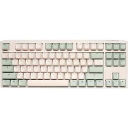 Ducky DKON2187 One 3 TKL Matcha Cherry MX Black (Nordic)