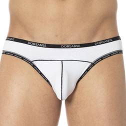 Doreanse Elegant Brief - White