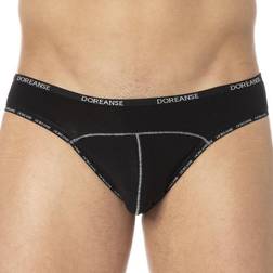 Doreanse Elegant Brief - Black