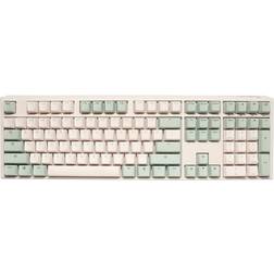 Ducky DKON2108 One 3 Matcha Cherry MX Silver (Nordic)