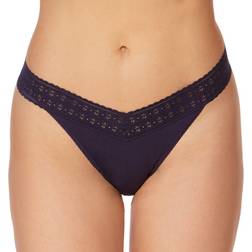 Hanky Panky Dream Original Rise Thong - Black