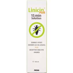 Linicin Plus 15min Solution 100ml