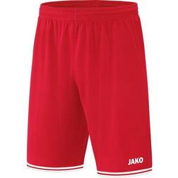 JAKO Center 2.0 Shorts Men - Sport Red/White