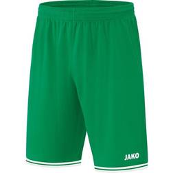 JAKO Center 2.0 Shorts Men - Sport Green/White