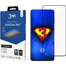 3mk HardGlass Max Screen Protector for Galaxy S21+