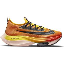 Nike Air Zoom Alphafly NEXT% Flyknit M - Amarillo/Magma Orange/Healing Orange/Black