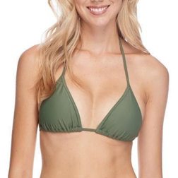 Body Glove Smoothies Dita Triangle Bikini Top - Cactus