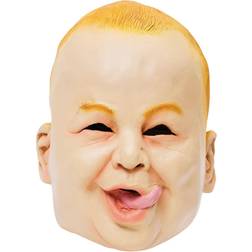 Bristol Novelty Laughing Baby Boy Mask