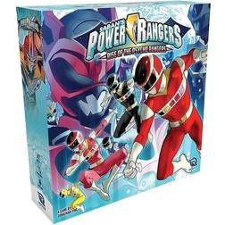 Power Rangers: Heroes of the Grid Rise of the Psycho Rangers