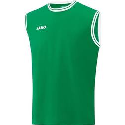 JAKO Center 2.0 Jersey Men - Sport Green/White